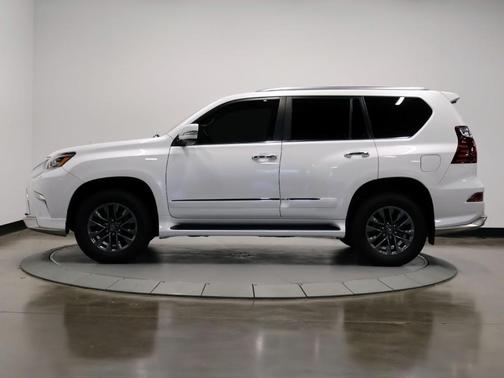 Starfire Pearl 2019 Lexus GX 460 Base