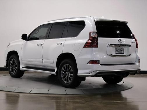 Starfire Pearl 2019 Lexus GX 460 Base