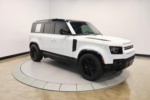 2021 Land Rover Defender 110 X-Dynamic HSE