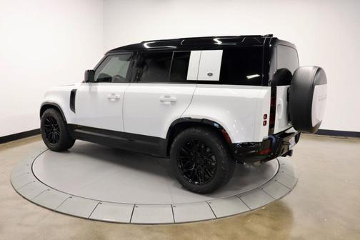 2021 Land Rover Defender 110 X-Dynamic HSE