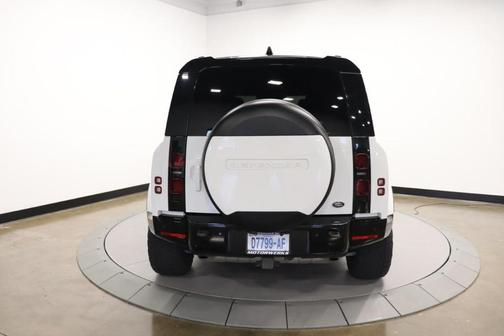 2021 Land Rover Defender 110 X-Dynamic HSE
