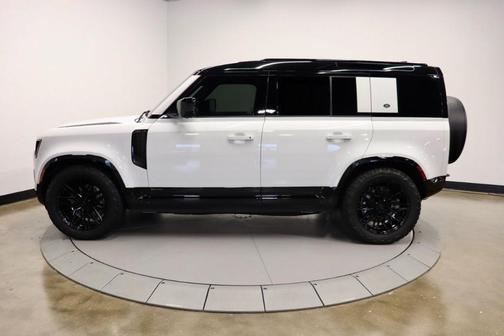 2021 Land Rover Defender 110 X-Dynamic HSE