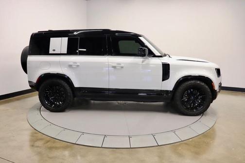 2021 Land Rover Defender 110 X-Dynamic HSE