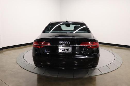 2016 Audi A8 L 4.0T