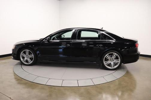 2016 Audi A8 L 4.0T