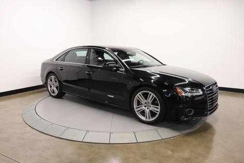 2016 Audi A8 L 4.0T