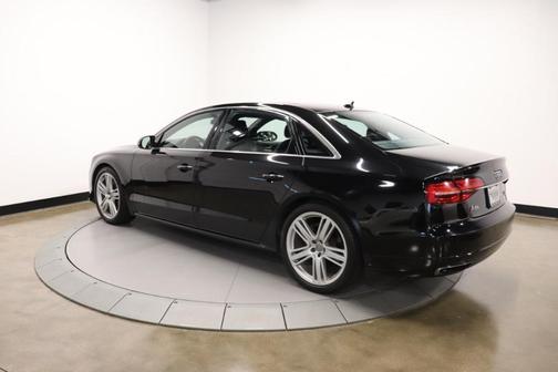 2016 Audi A8 L 4.0T
