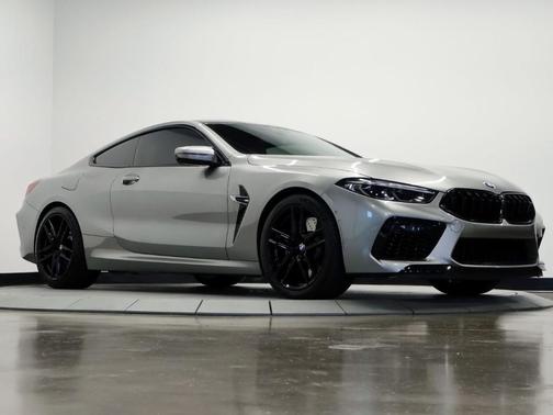 2020 BMW M8 
