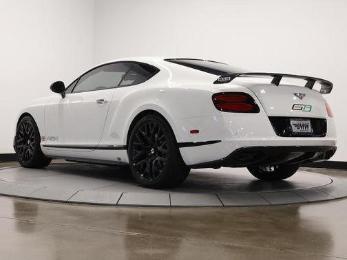 2015 Bentley Continental GT GT3-R