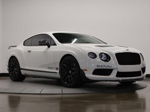 2015 Bentley Continental GT GT3-R