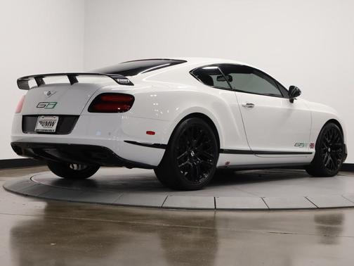 2015 Bentley Continental GT GT3-R