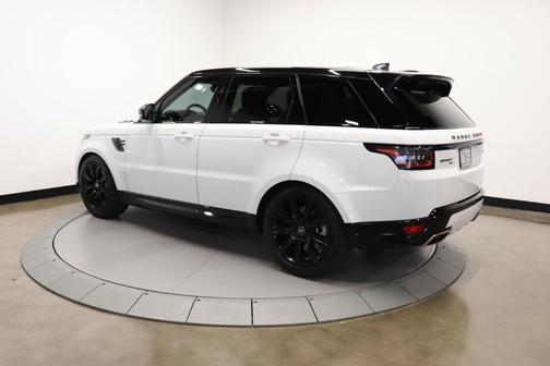 2022 Land Rover Range Rover Sport HSE Silver Edition MHEV