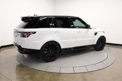 2022 Land Rover Range Rover Sport HSE Silver Edition MHEV