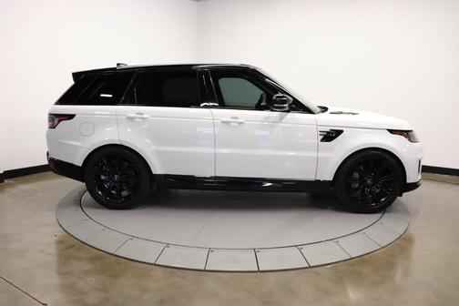 2022 Land Rover Range Rover Sport HSE Silver Edition MHEV