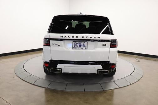 2022 Land Rover Range Rover Sport HSE Silver Edition MHEV