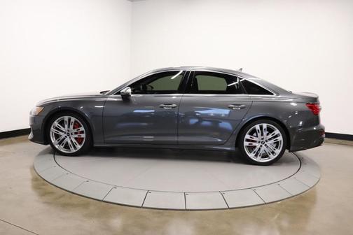 2023 Audi S6 2.9T quattro Premium