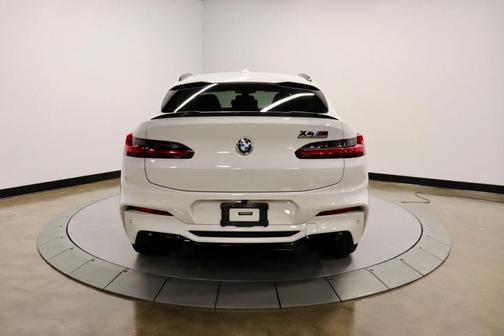2020 BMW X4 M Competition