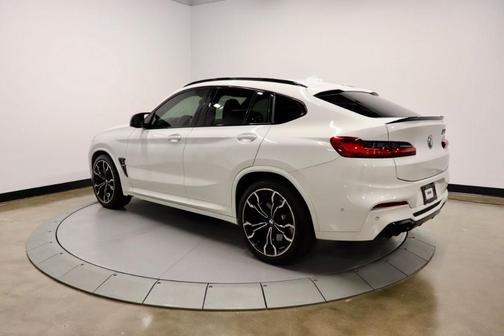2020 BMW X4 M Competition