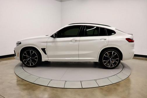 2020 BMW X4 M Competition