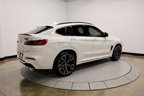 2020 BMW X4 M Competition