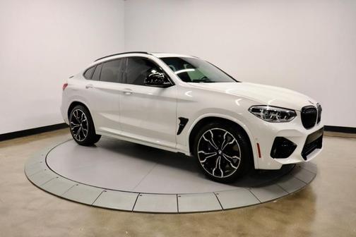 2020 BMW X4 M Competition