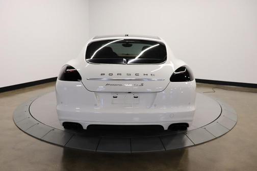 2012 Porsche Panamera Turbo S
