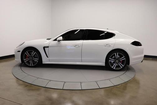 2012 Porsche Panamera Turbo S