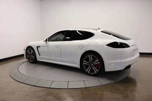2012 Porsche Panamera Turbo S