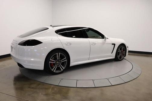 2012 Porsche Panamera Turbo S