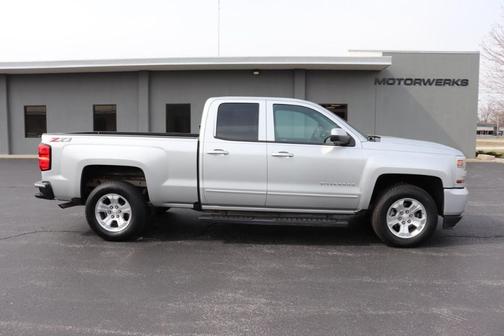 2019 Chevrolet Silverado 1500 LD LT