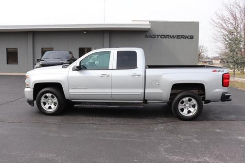 2019 Chevrolet Silverado 1500 LD LT