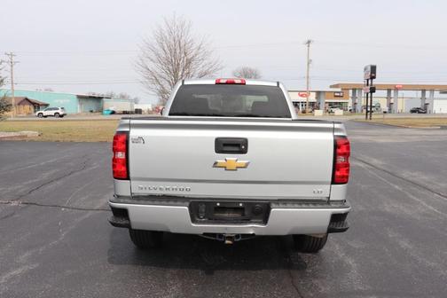 2019 Chevrolet Silverado 1500 LD LT