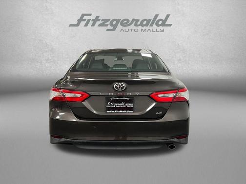 Brown Stone 2018 Toyota Camry LE