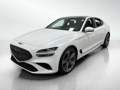 2024 Genesis G70 2.5T RWD