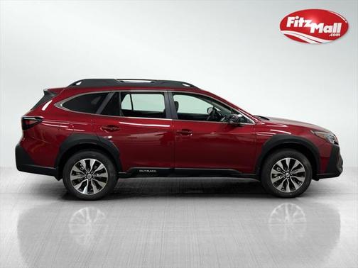 2025 Subaru Outback Limited