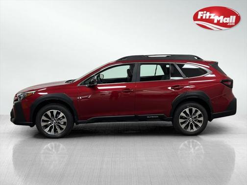 2025 Subaru Outback Limited