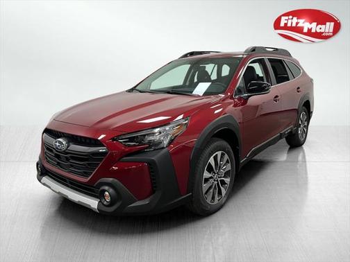 2025 Subaru Outback Limited