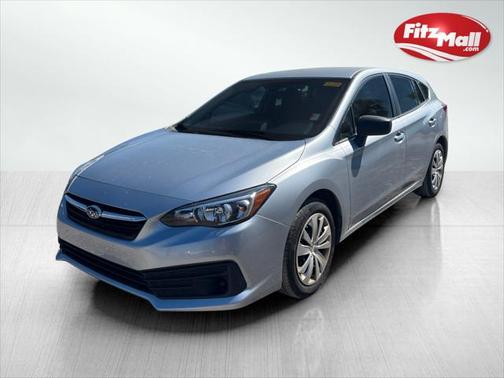 2022 Subaru Impreza Base