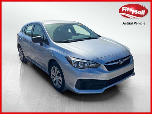 2022 Subaru Impreza Base