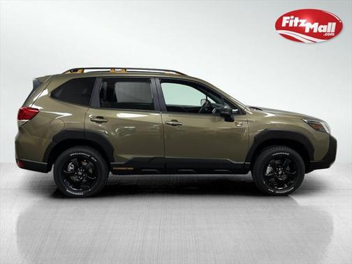 2025 Subaru Forester Wilderness