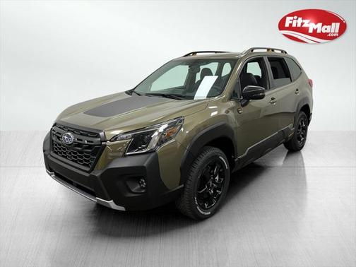 2025 Subaru Forester Wilderness