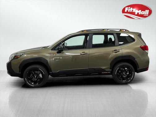 2025 Subaru Forester Wilderness