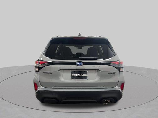 River Rock Pearl 2026 Subaru Forester Sport