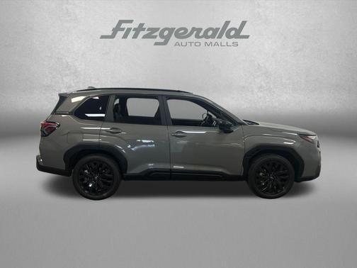 River Rock Pearl 2026 Subaru Forester Sport