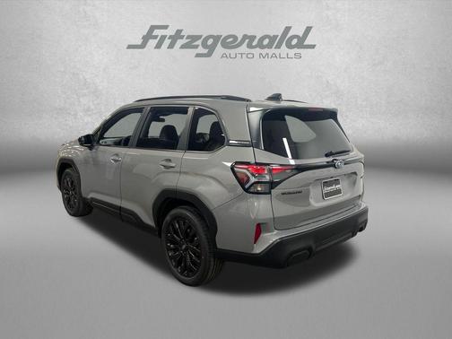 River Rock Pearl 2026 Subaru Forester Sport
