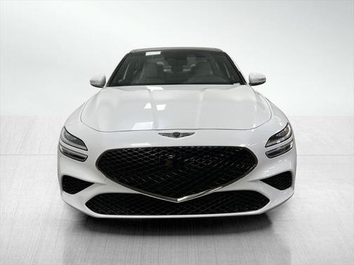2025 Genesis G70 2.5T RWD