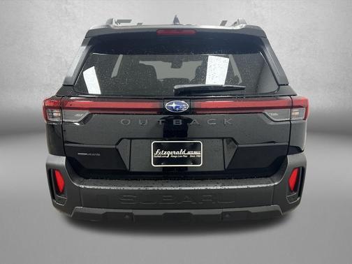 Crystal Black Silica 2026 Subaru Outback Touring XT