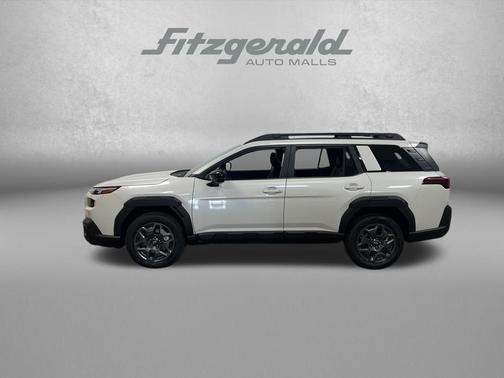 Crystal White Pearl 2026 Subaru Outback Premium