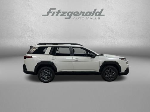 Crystal White Pearl 2026 Subaru Outback Premium