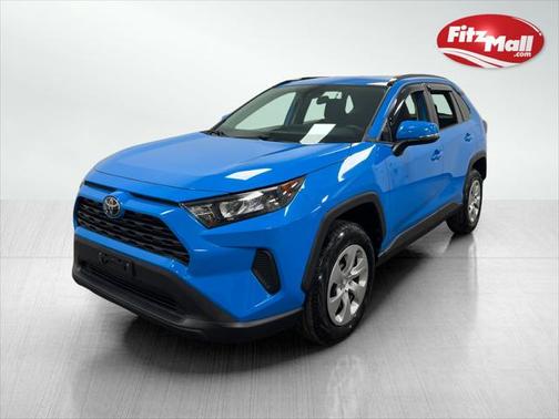 2020 Toyota RAV4 LE